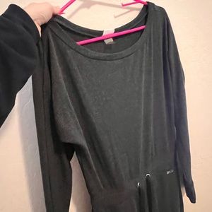 Bombshell Sportswear full body onesie size small